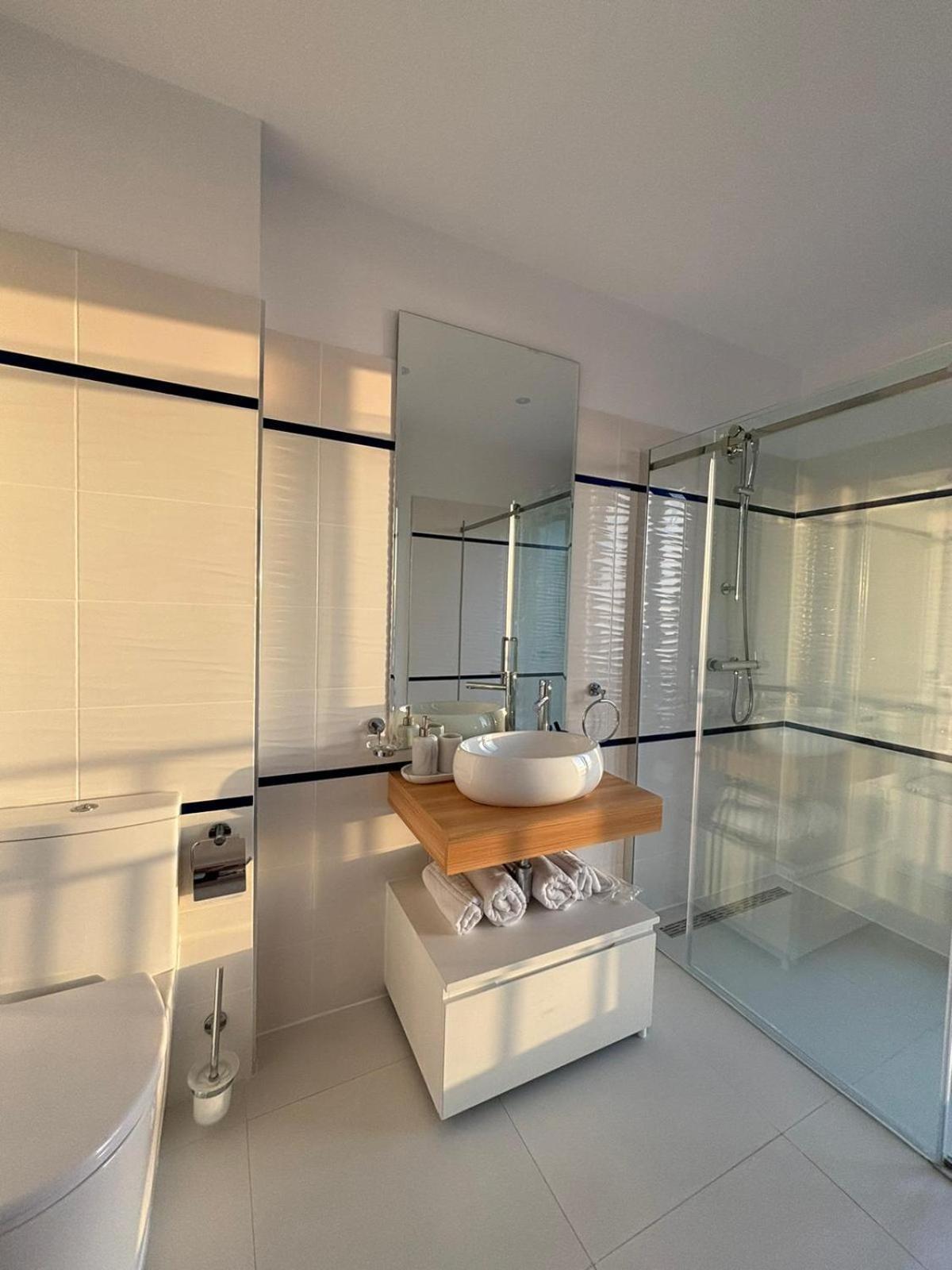 Donna Alba Seaview Penthouse, Casa Ta De Pe Plaja Apartment Neptun Exterior photo