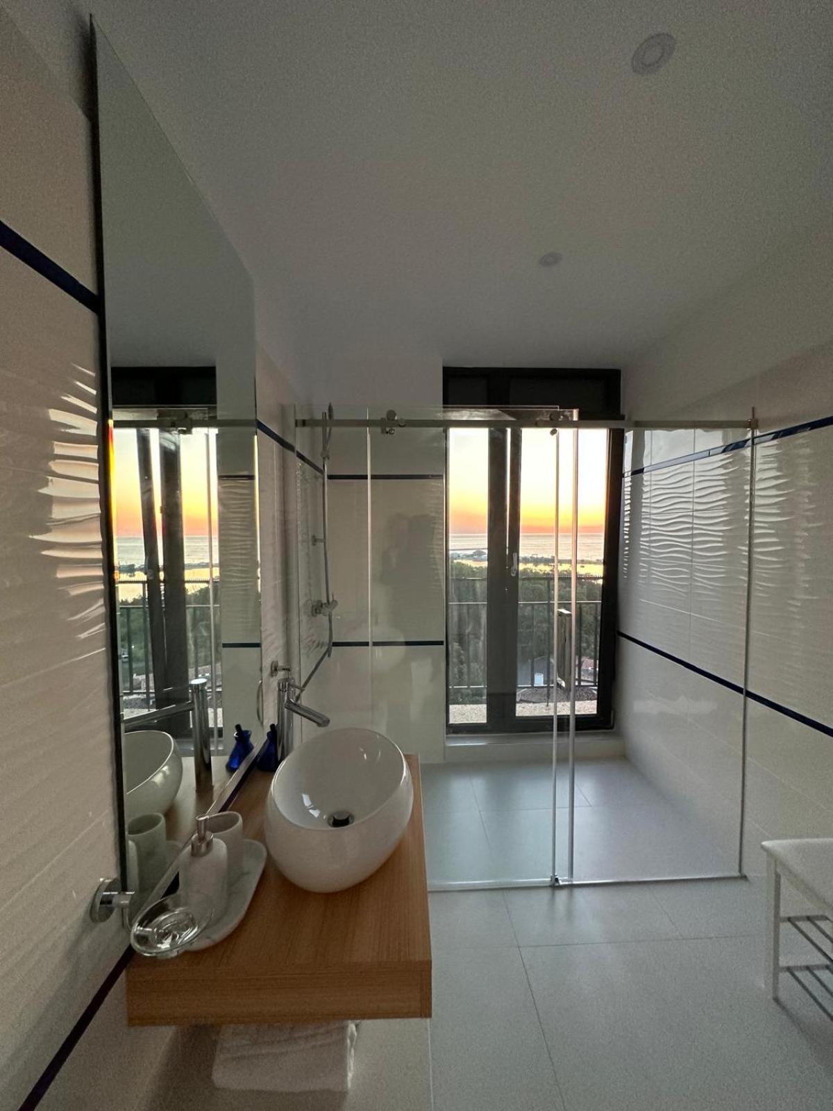 Donna Alba Seaview Penthouse, Casa Ta De Pe Plaja Apartment Neptun Exterior photo